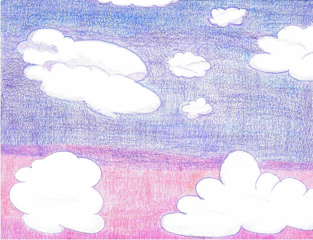 Fluffy Clouds